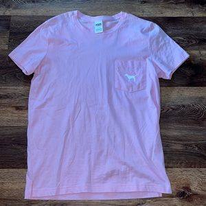 VS Pink shirt
